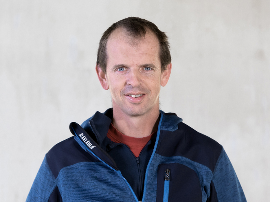 Christian Ruppanner-Mitarbeiter-Werkhof Widnau