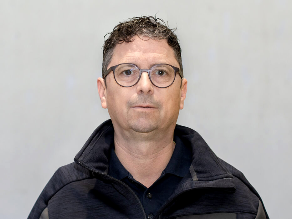 Claudio Senn Portrait Claudio Senn