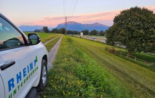 Loseren bis Zollamt Kriessern, Oberriet Rhein - Bild1