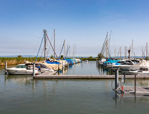 Hafen am Rheinspitz: Wichtige Information!