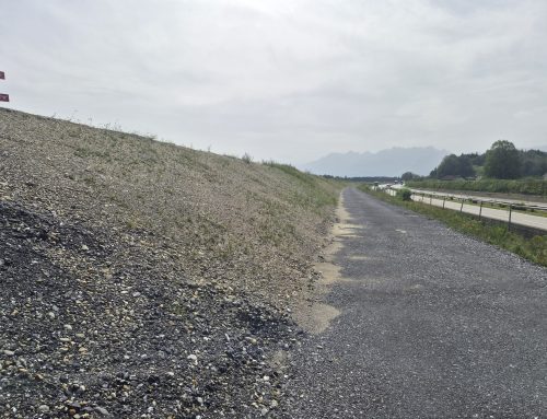 IVP WBK bis ILL, Ausführung 05/2025 bis 06/2027, Abschnitt WBK Rüthi bis Ill km 62+ 834 bis km 65+ 030